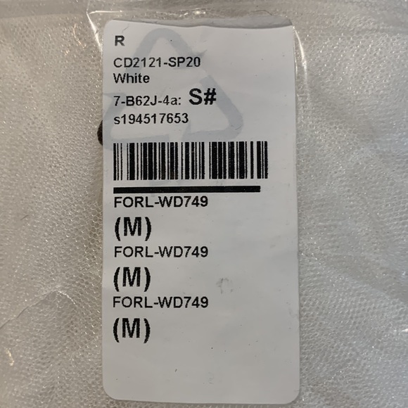 For Love & Lemons Bustier Gown in White, Size M - Picture 4 of 4